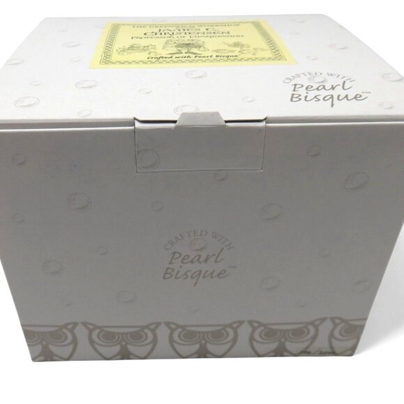 JAMES CHRISTENSEN Poesy Fairy Limited Edition 106/2500 Figurine - Picture 8 of 11